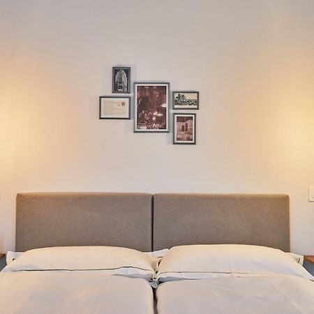Italian Lifestyle Hotel & Osteria Chartreuse Thun Exterior foto