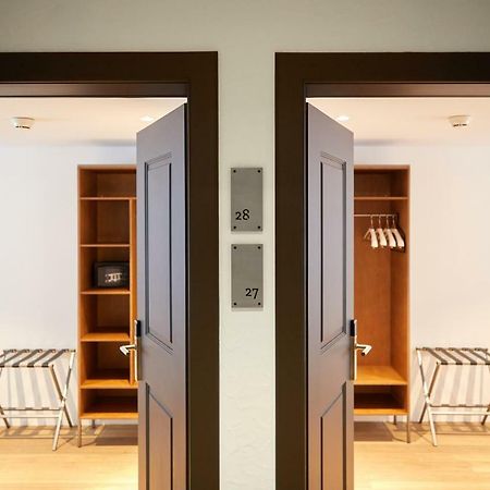 Italian Lifestyle Hotel & Osteria Chartreuse Thun Exterior foto