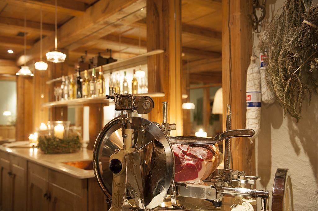 Italian Lifestyle Hotel & Osteria Chartreuse Thun Exterior foto