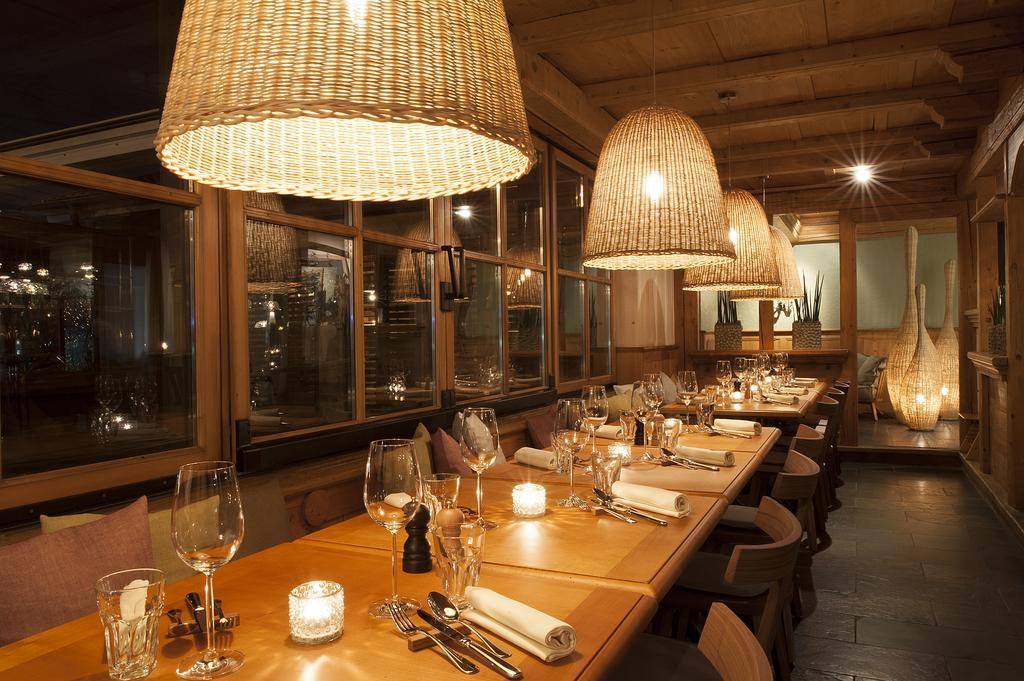 Italian Lifestyle Hotel & Osteria Chartreuse Thun Exterior foto