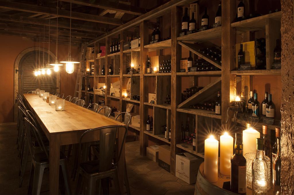 Italian Lifestyle Hotel & Osteria Chartreuse Thun Exterior foto
