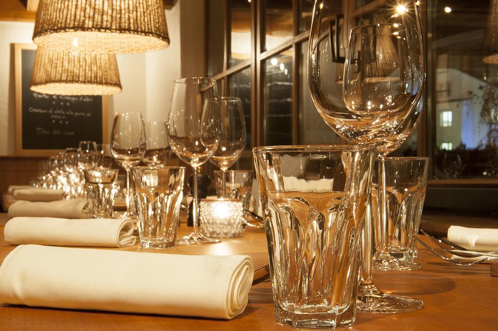 Italian Lifestyle Hotel & Osteria Chartreuse Thun Exterior foto