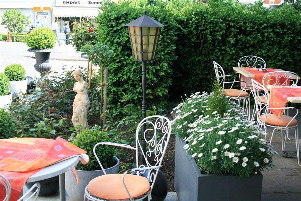 Italian Lifestyle Hotel & Osteria Chartreuse Thun Exterior foto