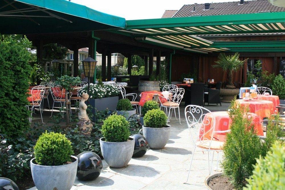 Italian Lifestyle Hotel & Osteria Chartreuse Thun Exterior foto