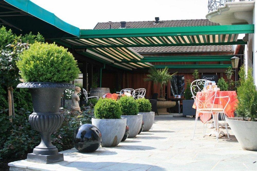 Italian Lifestyle Hotel & Osteria Chartreuse Thun Exterior foto