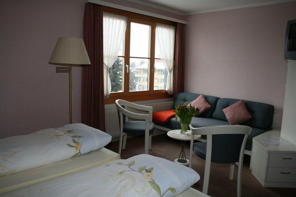 Italian Lifestyle Hotel & Osteria Chartreuse Thun Exterior foto
