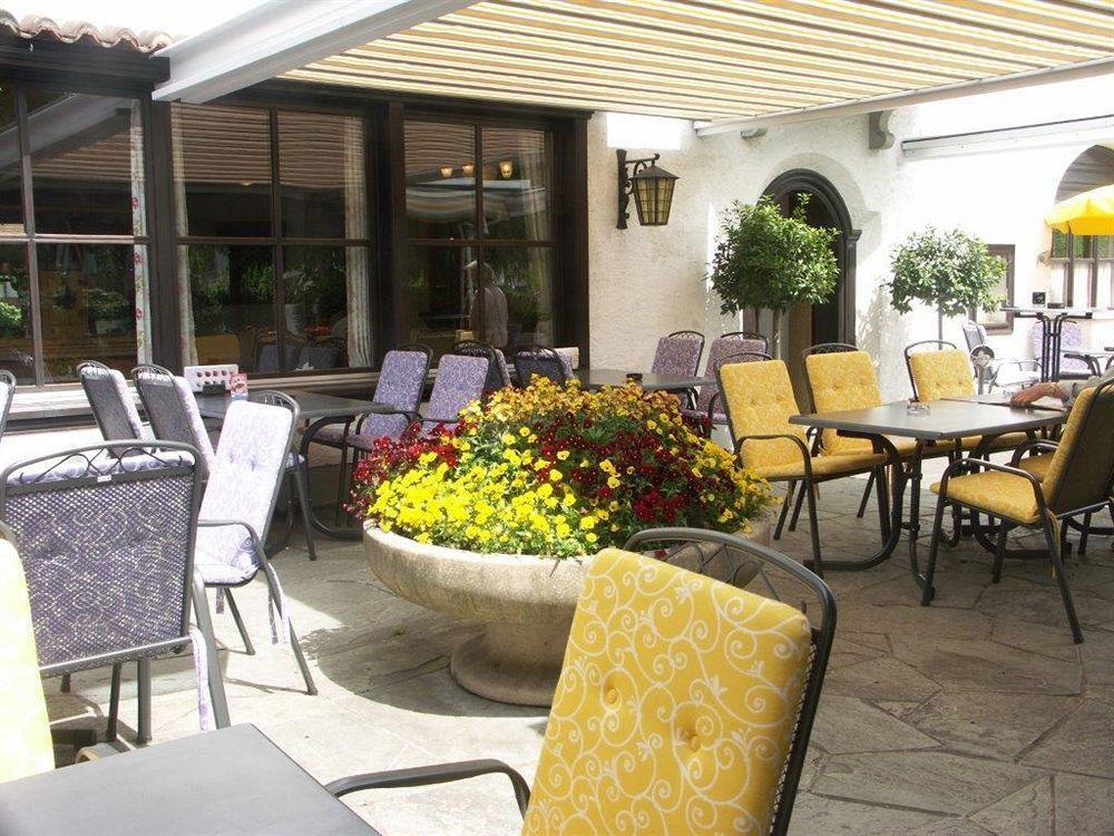 Italian Lifestyle Hotel & Osteria Chartreuse Thun Exterior foto