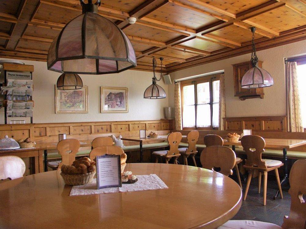 Italian Lifestyle Hotel & Osteria Chartreuse Thun Exterior foto