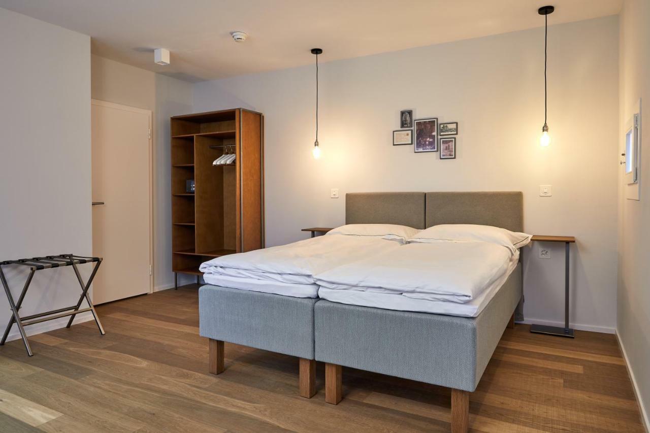 Italian Lifestyle Hotel & Osteria Chartreuse Thun Exterior foto